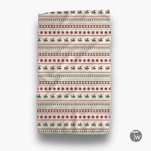 Load image into Gallery viewer, Holiday Sweater | Funny Trending Christmas Kitchen Tea Towel (Look Closely)(** Please Note: 10 Day Shipping Delay)