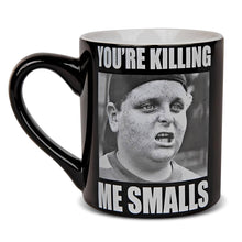 Load image into Gallery viewer, Sandlot Youre Killing Me Smalls 14oz Ceramic Coffee Mug