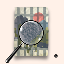 Load image into Gallery viewer, Fucked Around &amp; Found Outback Landscape Illusion | Perfect Towel