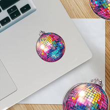 Load image into Gallery viewer, Disco Ball Sticker