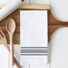 Load image into Gallery viewer, Funny Cotton Tea Towel | Hidden Words | Viral Design