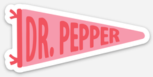 Load image into Gallery viewer, Dr Pepper Banner Sticker