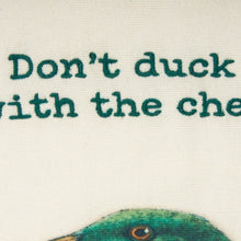 Load image into Gallery viewer, I Don't Give A Duck Kitchen Set