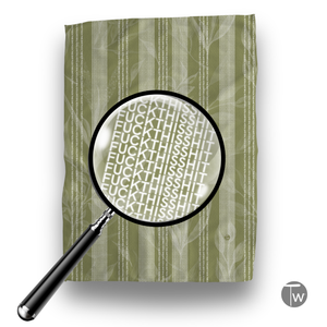 "Fuck This Shit foliage illusion kitchen tea towel"

"Humorous waffle weave dish towel with bold text"

"Novelty microfiber tea towel for kitchen decor"