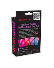Load image into Gallery viewer, Let's Get Naked - Stripping Style Card Game for Adults