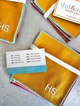 Load image into Gallery viewer, Summer Sweary Cocktail Coasters, set of eight