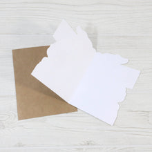 Load image into Gallery viewer, Funny Relationship Valentine Card - Milkshake Theme