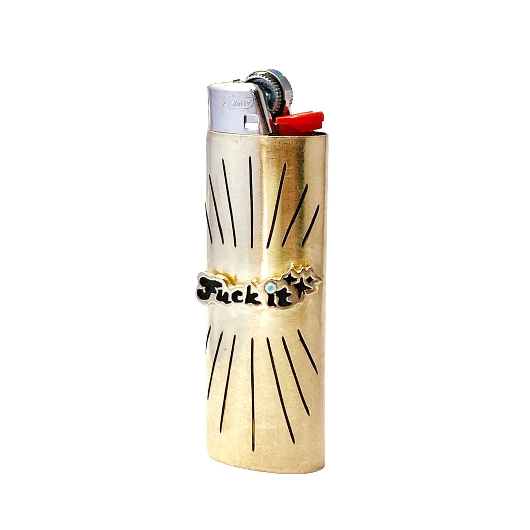 F*ck It Lighter Case