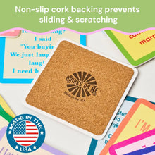 Load image into Gallery viewer, COASTER Child Problems | Funny Party Gift | Home Bar Decor
