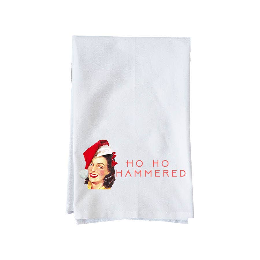 Ho Ho Hammered