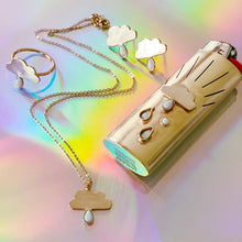 Load image into Gallery viewer, Cloud Lighter Case with Opal