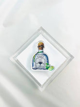 Load image into Gallery viewer, Acrylic Napkin Weight - Tequila Cocktail