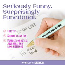 Load image into Gallery viewer, Love You Bestie - Pen Set - Gift, Birthday