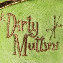 Load image into Gallery viewer, Dirty Muttini Squeaker Dog Toy