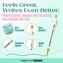 Load image into Gallery viewer, Best Teacher Ever - Pen Set - Teacher Appreciation, Gift