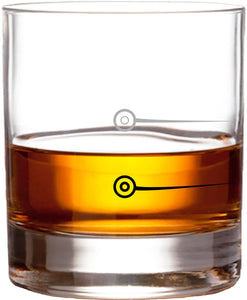 Frisky Whiskey Tumbler | Mens Gifts | Glassware | Bourbon