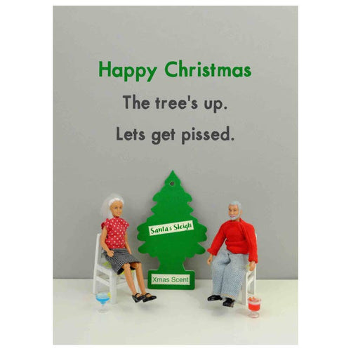 Xmas Fresh Card