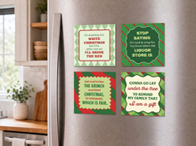 Load image into Gallery viewer, MAGNET Under The Tree Christmas