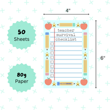 Load image into Gallery viewer, Funny Dumpster Fire Notepad - Fires to Put Out - Stationery