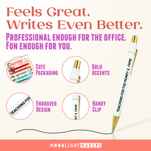 Load image into Gallery viewer, Hotter Than Ever - Menopause Pen Set - Funny Gift for Her