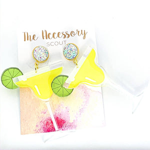 Scout Celebration Margarita Earrings