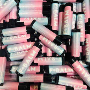 F* Balm NOSTALGIA Cotton Candy Moisturizing Flavoured Lip Balm