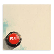 Load image into Gallery viewer, Panic Button - Funny Office Sticky Note Pad