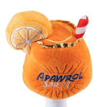 Load image into Gallery viewer, Apawrol Spritz Squeaker Dog Toy