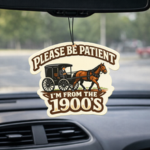 Load image into Gallery viewer, I'm From the 1900s Air Freshener