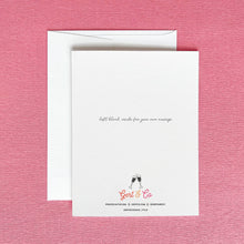 Load image into Gallery viewer, Love You As You Are Greeting Card | Friendship Card