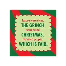 Load image into Gallery viewer, MAGNET The Grinch Christmas