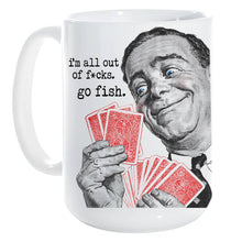 Load image into Gallery viewer, Go Fish Mug