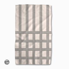 Load image into Gallery viewer, Shitshow Vintage Stripe Illusion | Viral Kitchen Tea Towel (** Please Note: 10 Day Shipping Delay)