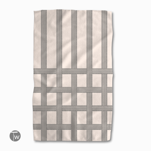 Shitshow Vintage Stripe Illusion | Viral Kitchen Tea Towel (** Please Note: 10 Day Shipping Delay)