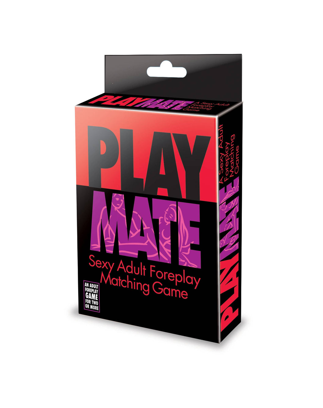 Play Mate Sexy Matching Foreplay Game