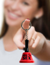 Load image into Gallery viewer, Super Fun Key Chain, Ring for Sex
