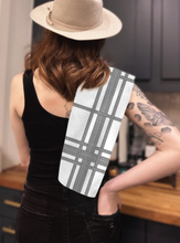 Load image into Gallery viewer, Fuckity Illusion Waffle Weave | Kitchen Tea Towel