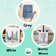 Load image into Gallery viewer, I'd Tap That - Funny Kitchen Towels  - Golf Gifts
