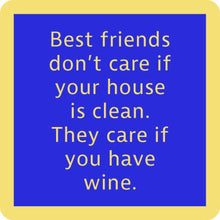 Load image into Gallery viewer, COASTER Clean House | Funny Party Gift | Home Bar Decor
