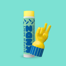Load image into Gallery viewer, Peace Super Mint Vegan Lip Balm