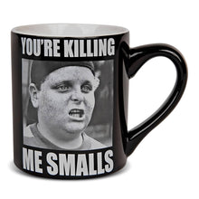 Load image into Gallery viewer, Sandlot Youre Killing Me Smalls 14oz Ceramic Coffee Mug