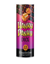 Load image into Gallery viewer, Hanky Panky Dice Game Game for Couples