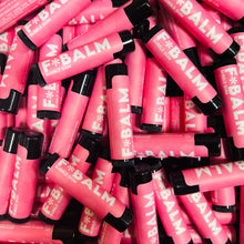 Load image into Gallery viewer, F* Balm NOSTALGIA Bubble Gum Moisturizing Flavoured Lip Balm