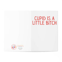 Load image into Gallery viewer, Funny Anti Valentine&#39;s Day Card - Funny Galentines Day Card