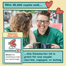 Load image into Gallery viewer, Marital Bliss  - Surprisingly Strategic Couples Gift &amp; Game