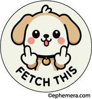 FETCH THIS!..Magnet