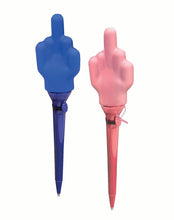 Load image into Gallery viewer, Fucks I Have to Give, Flying Fuck Pen Display of 12