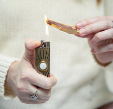 Load image into Gallery viewer, Bang Lighter Case With Opal