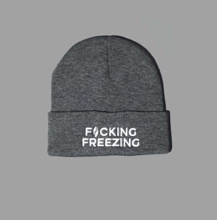 FF Cuffed High-Quality Comfortable Beanie