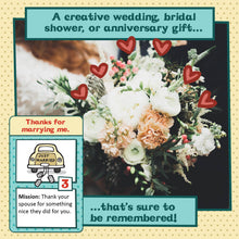 Load image into Gallery viewer, Marital Bliss  - Surprisingly Strategic Couples Gift &amp; Game